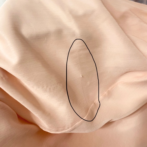 Anthropologie BHLDN Pink Brigitte Dress size small - Picture 9 of 16